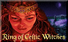 Ring of Celtic Witches