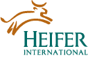 Heifer International!